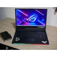 ราคา ตัวแร็ง i7 10875H + RTX 2060 สายพันธุ์แกร่ง ดุดัน ตระกูลโหดๆ ASUS ROG STRIX SCAR 15 (42552444900)