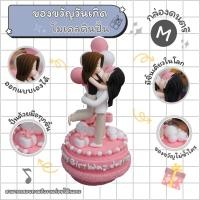 ราคา ของขวัญวันเกิด โมเดลดินปั้น ของวัญพิเศษไม่เหมือนใคร (56200347402)