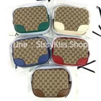 ราคา New Gucci crossbody bag (449413) (17623342813)