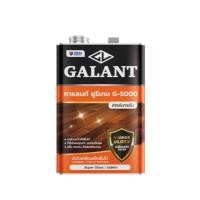 ราคา GALANT ยูรีเทน / ทินเนอร์ GALANT ภายนอก ภายใน ทินเนอร์ G-5000 T-45 (3.5ลิตร) (23729409316)