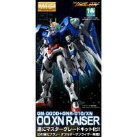ราคา MG PREMIUM BANDAI GN-0000+GNR-10XN Gundam OO XN Raiser (42050800620)