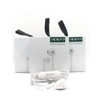 ราคา (สินค้าแท้) หูฟัง oppo หูฟังoppo หูฟังมีสาย OPPO Earphone ประกัน 7 วัน (3291401899)