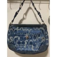 ราคา กระเป๋า coach signature purse มือ 2 ของแท้ % (16942337966)