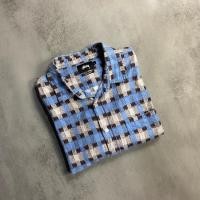 ราคา Kemeja เสื้อ stussy มือสอง (27515184220)