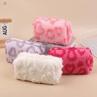 ราคา Nf Plush กระเป๋าแต่งหน้า Soft Travel กระเป๋าเก็บเครื่องสําอางแบบพกพา Love พิมพ์ Organizer กระเป๋าดินสอน่ารักกระเป๋าคลัทช์ nobleflying (40926566223)