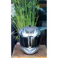 ราคา หมวกกันน้อคมือสอง HJC Rpha11size XL (14953871974)