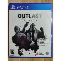 ราคา (มือ2) PS4 - Outlast Trinity (z.all) (8096004207)