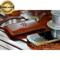ราคา เคสโทรศัพท์หนังวัว REM H2 สําหรับ BB Q10 – 9900 (42713512421)