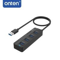 ราคา ONTEN OTN-5305 4 in 1 USB 3.0 to USB3.0*4 Hub (23073433820)