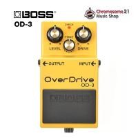 ราคา Boss OD-3 Overdrive เอฟเฟคกีตาร์ (25905381841)