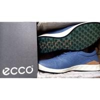 ราคา รองเท้ากอล์ฟ ECCO S-LITEGOLF SHOE ✅✅ ราคาลดเหลือ 3,990 บาท(จากราคา 7900 บาท) สีฟ้า SIZE 36/1 40/2 (25560188205)