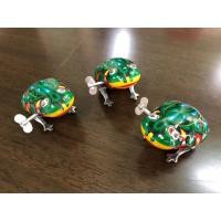 ราคา กบสังกะสีไขลาน ของเล่น ขายเป็นตัว (1811329204)