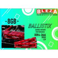 ราคา Ram BALLISTIX DDR4 8GB (6585703116)