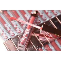 ราคา Change soft matte lipstick ลิปสติกเนื้อแมท ติดทนนาน กันน้ำ สีแน่น (915686286)