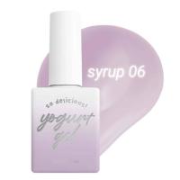 ราคา แยกขายขวด Syrup#06 สีไซรัป (Blossom Ending collection) Yogurt nail Koreaโยเกิร์ตเนล ของแท้นำเข้าจากเกาหลี พร้อมส่ง (22444689518)