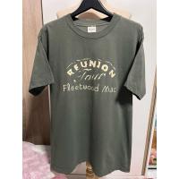 ราคา เสื้อยืด US มือสอง Fleetwood Mac หลังทัวร์ (26804262653)