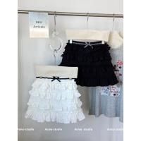 ราคา กระโปรงแต่งระบายชั้นๆ Aviva (26553313666)