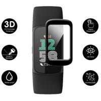 ราคา ฟิล์มกระจกนิรภัยโค้ง 3D สําหรับ Fitbit Charge Inspire Luxe Sense Versa 2 3 4 5 6 HR (55951689297)