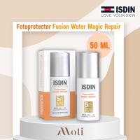 ราคา ISDIN FUSION WATER MAGIC REPAIR SPF50 50ML สูตรใหม่ (24330850997)