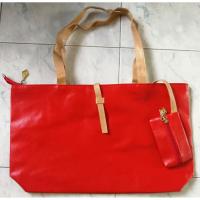 ราคา (แจกโคเดลดทั้งร้าน) กระเป๋ามือสอง ราคาถูก!!!!! กระเป๋ายกกระสอบ คัดเกรด ตำหนิตามการใช้งาน​ (1609372896)