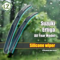 ราคา (ด้านหน้า+หลัง 3 ชิ้น) ที่ปัดน้ําฝนซิลิโคน ชุดใบปัดน้ําฝน Suzuki Ertiga สําหรับ All Year รุ่น ERTIGA Car Window Wiper (41311139615)