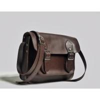 ราคา กระเป๋าหนังแท้ทรงนักเรียนอังกฤษSatchel bag (21701536133)