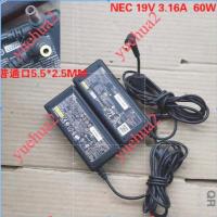 ราคา เหมาะสําหรับ Fujitsu NEC Notebook E660 E600 Power Adapter 19V3.16A Charger 60W (51000911333)