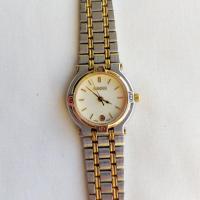 ราคา ⌚นาฬิกาข้อมือผู้หญิง Gucci 9000L รุ่นฮิต นาฬิกามือสอง (13466978815)