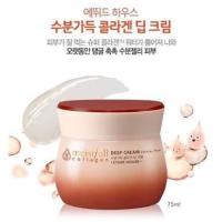 ราคา Etude house moistfull collagen deep cream 75ml (809585971)