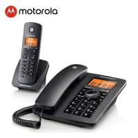 ราคา โทรศัพท์ Motorola โทรศัพท์พื้นฐาน C4200C โทรศัพท์ไร้สายในครัวเรือนเครื่องเด็ก-แม่สํานักงานไร้สายโทรศัพท์คงที่ N (46303279725)