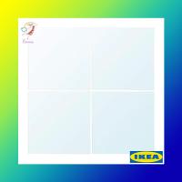 ราคา กระจก กระจกเงา 4 ชิ้น LOTS IKEA (13222045807)