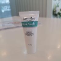 ราคา นิติพล ครีมหน้าใส BHA Cream​ (7348751070)