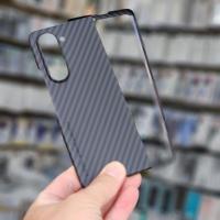 ราคา Samsung Z Fold 7/ Z Flip 6, Z Fold 6, Z Flip 5/ Z Fold 5 5G_เคสเส้นใยคาร์บอน X-Level บางเฉียบกอดโทรศัพท์หรูหรา (27287972118)