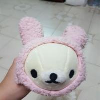 ราคา (พร้อมส่ง❣️) กระเป๋าดินสอโคริ หูกระต่าย มือหนึ่ง (111022081)