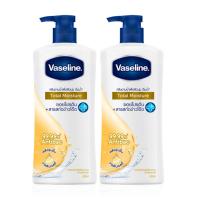 ราคา Vaseline Healthy Plus Body Wash Total Moisture 400ml. วาสลีน เฮลธี้ พลัส บอดี้ วอช (2ขวด) (21985887049)