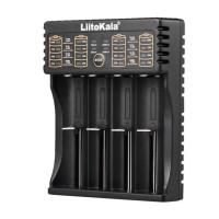 ราคา Liitokala Lii-402 Micro USB 4 slots ชาร์จ4ช่อง (1986070867)