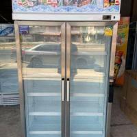 ราคา ตู้แช่2ประตูมือสองประกันเหลือ (3720473420)