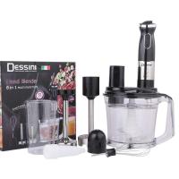 ราคา เดสซินี มัลติฟังก์ชั่ทําอาหารติดเครื่องเสริมอาหารเด็กมือถือไฟฟ้าในครัวเรือนกวนก้านเครื่องปั่นขนาดเล็ก (49402306959)