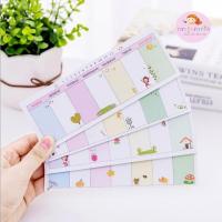 ราคา โพสอิท Weekly Planner 8ลายน่ารัก (1417926399)