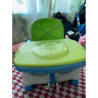 ราคา ส่งต่อเก้าอี้ทานข้าวเด็ก Fisher-Price Healthy Care Booster Sea (56502709931)