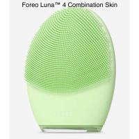 ราคา [แท้จาก Foreo อเมริกา] Foreo Luna™ 4 Combination Skin 2 In 1 Smart Facial Cleansing & Firming Device (40715186494)