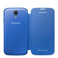 ราคา Samsung Original Flip Cover Galaxy S4 - สีฟ้าอ่อน (27365281661)