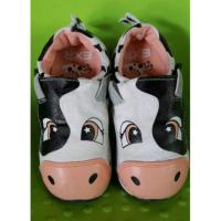 ราคา รองเท้าผ้าใบ EXR หน้าวัว น่ารักมากกก 16 cm (349471334)