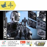 ราคา Hot Toys MMS348 Iron Man Mark XV (15) Sneaky Collectible Figure Iron Man 3 1/6 โมเดล ฟิกเกอร์ ของสะสม (19572563739)