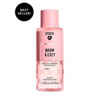 ราคา Warm&cozy //Mist Pink**ของแท้ **Victoria’s secret เหลือ250ml (1414119315)