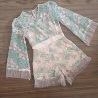 ราคา จั้มสูทงานปัก งานป้าย Borichta Size M (1863611683)