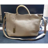 ราคา กระเป๋าสะพายหนังแท้ แบรนด์RABEANCO (11538640273)