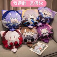 ราคา สินค้าเกม Kafka หมอนจี้เงินหมาป่า Xier สองมิติ Luosha Jingyuan Silver Wolf White Dew 25.12.8 (41127079285)