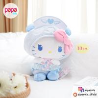 ราคา คิตตี้ ตุ๊กตาแมว ตุ๊กตาคิตตี้ ฮัลโหลคิตตี้ Kitty Hello Kitty - Sanrio 33cm Panda Nurse มือ1 ของแท้จากญี่ปุ่น Papadolls (3059925638)