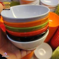 ราคา 5นิ้วเมลามีนมังกรทองว0705เดิมชามข้าวชามโจ๊กชามเมลามีน (52552803720)